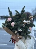 Букет "Снежок"