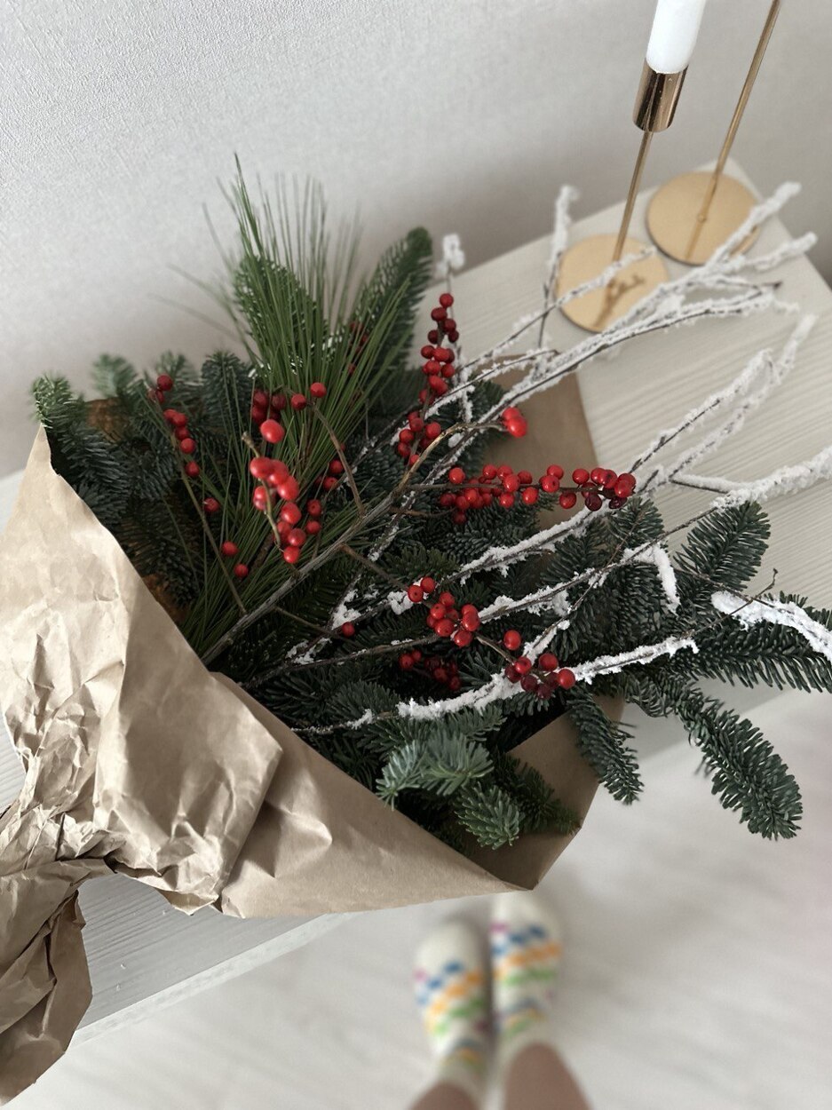 Рождественский банч